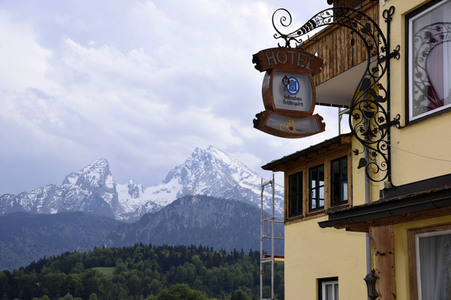 Der Tourismus während der Coronakrise in Berchtesgaden