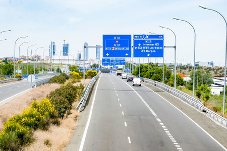 Madrid während der Coronakrise