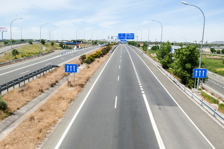 Madrid während der Coronakrise