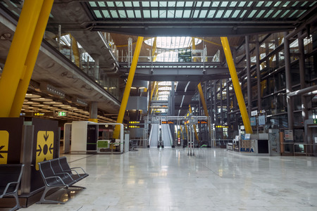 Madrid während der Coronakrise