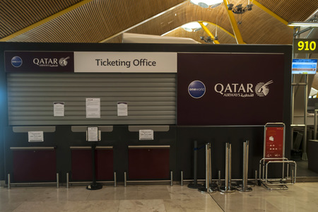 Madrid während der Coronakrise