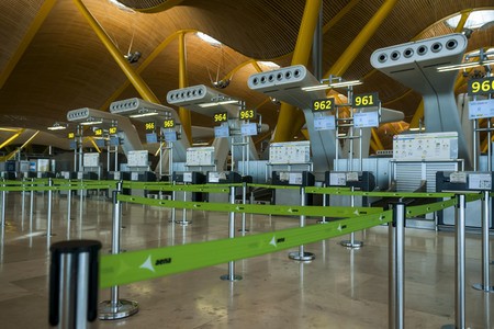 Madrid während der Coronakrise