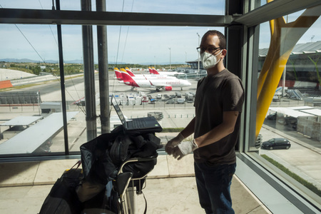 Madrid während der Coronakrise