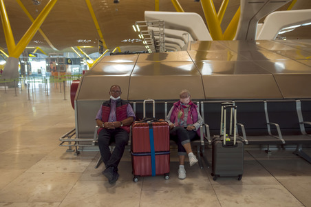 Madrid während der Coronakrise