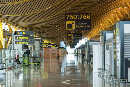 Madrid während der Coronakrise