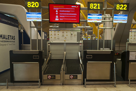 Madrid während der Coronakrise