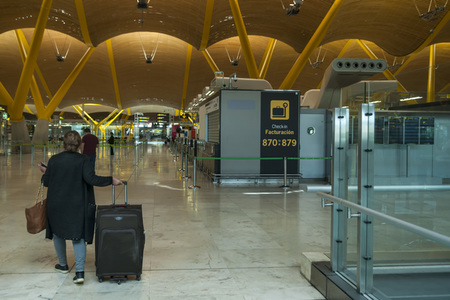 Madrid während der Coronakrise