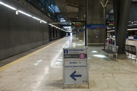 Madrid während der Coronakrise