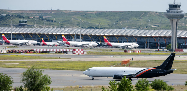 Madrid während der Coronakrise
