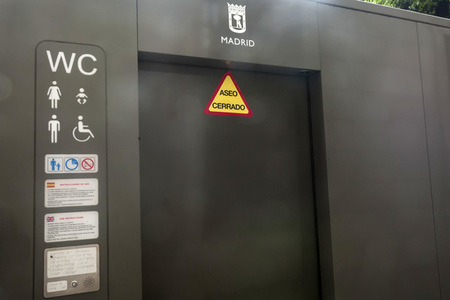 Madrid während der Coronakrise