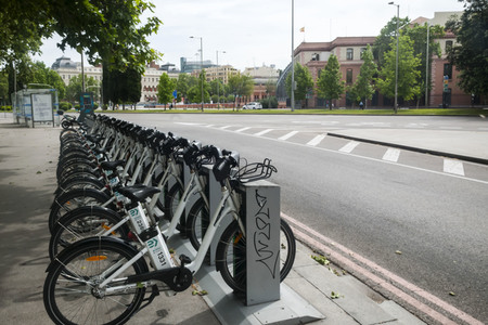 Madrid während der Coronakrise