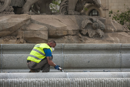 Madrid während der Coronakrise