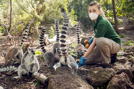 Madrid während der Coronakrise