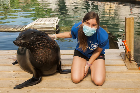 Madrid während der Coronakrise