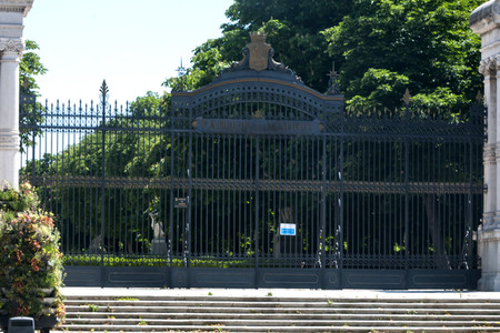 Madrid während der Coronakrise