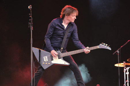 Autokultur-Konzert von Terry Hoax in Hannover