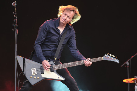 Autokultur-Konzert von Terry Hoax in Hannover