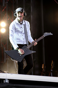 Autokultur-Konzert von Terry Hoax in Hannover