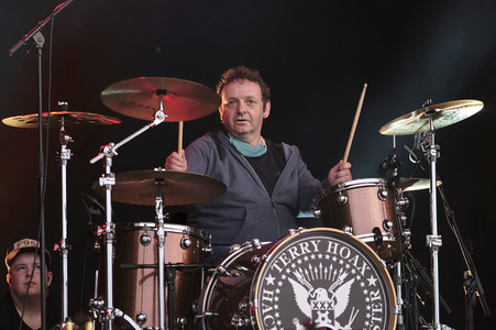 Autokultur-Konzert von Terry Hoax in Hannover