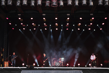 Autokultur-Konzert von Terry Hoax in Hannover