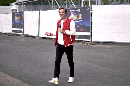 Autokultur-Konzert von Terry Hoax in Hannover