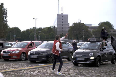 Autokultur-Konzert von Terry Hoax in Hannover