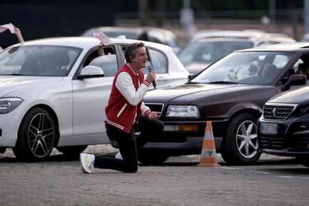 Autokultur-Konzert von Terry Hoax in Hannover