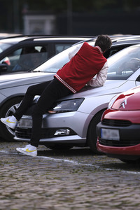 Autokultur-Konzert von Terry Hoax in Hannover