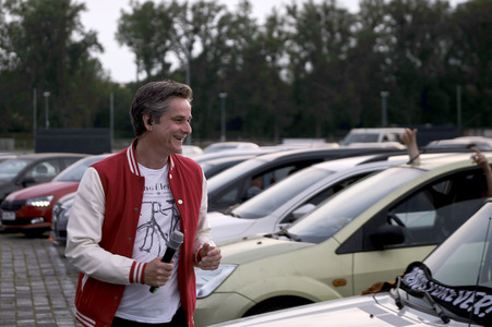 Autokultur-Konzert von Terry Hoax in Hannover