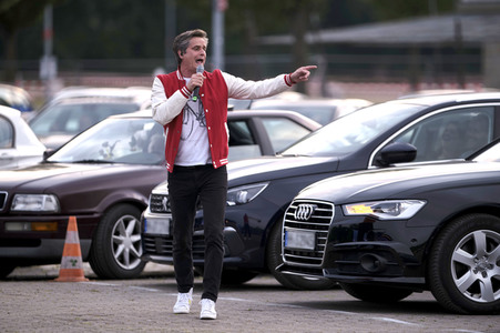 Autokultur-Konzert von Terry Hoax in Hannover