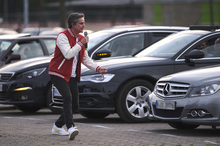 Autokultur-Konzert von Terry Hoax in Hannover