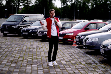 Autokultur-Konzert von Terry Hoax in Hannover