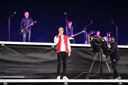 Autokultur-Konzert von Terry Hoax in Hannover