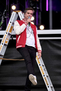 Autokultur-Konzert von Terry Hoax in Hannover