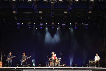 Autokultur-Konzert von Terry Hoax in Hannover