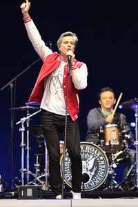 Autokultur-Konzert von Terry Hoax in Hannover