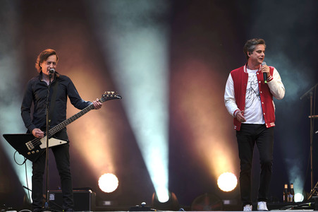 Autokultur-Konzert von Terry Hoax in Hannover