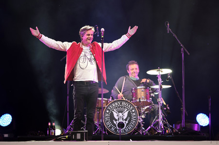 Autokultur-Konzert von Terry Hoax in Hannover