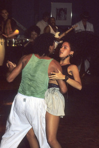 Clubshow von Kaoma in London