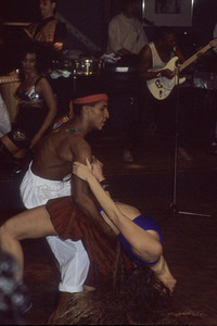 Clubshow von Kaoma in London