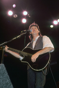 Pressetermin zur Paul McCartney World Tour 1989/90 in London