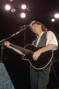 Pressetermin zur Paul McCartney World Tour 1989/90 in London