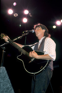 Pressetermin zur Paul McCartney World Tour 1989/90 in London