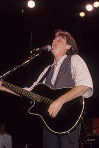 Pressetermin zur Paul McCartney World Tour 1989/90 in London