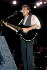 Pressetermin zur Paul McCartney World Tour 1989/90 in London