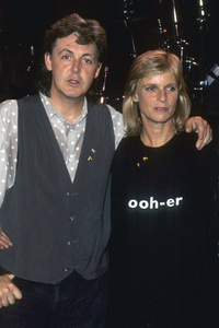 Pressetermin zur Paul McCartney World Tour 1989/90 in London