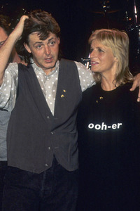 Pressetermin zur Paul McCartney World Tour 1989/90 in London