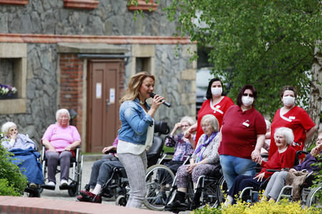 Konzert von Nicci Schubert in Görlitz