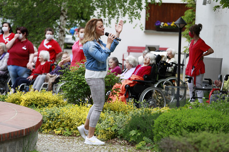 Konzert von Nicci Schubert in Görlitz