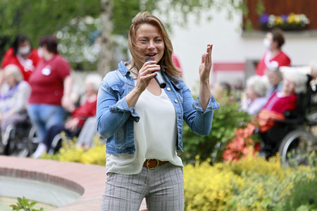 Konzert von Nicci Schubert in Görlitz